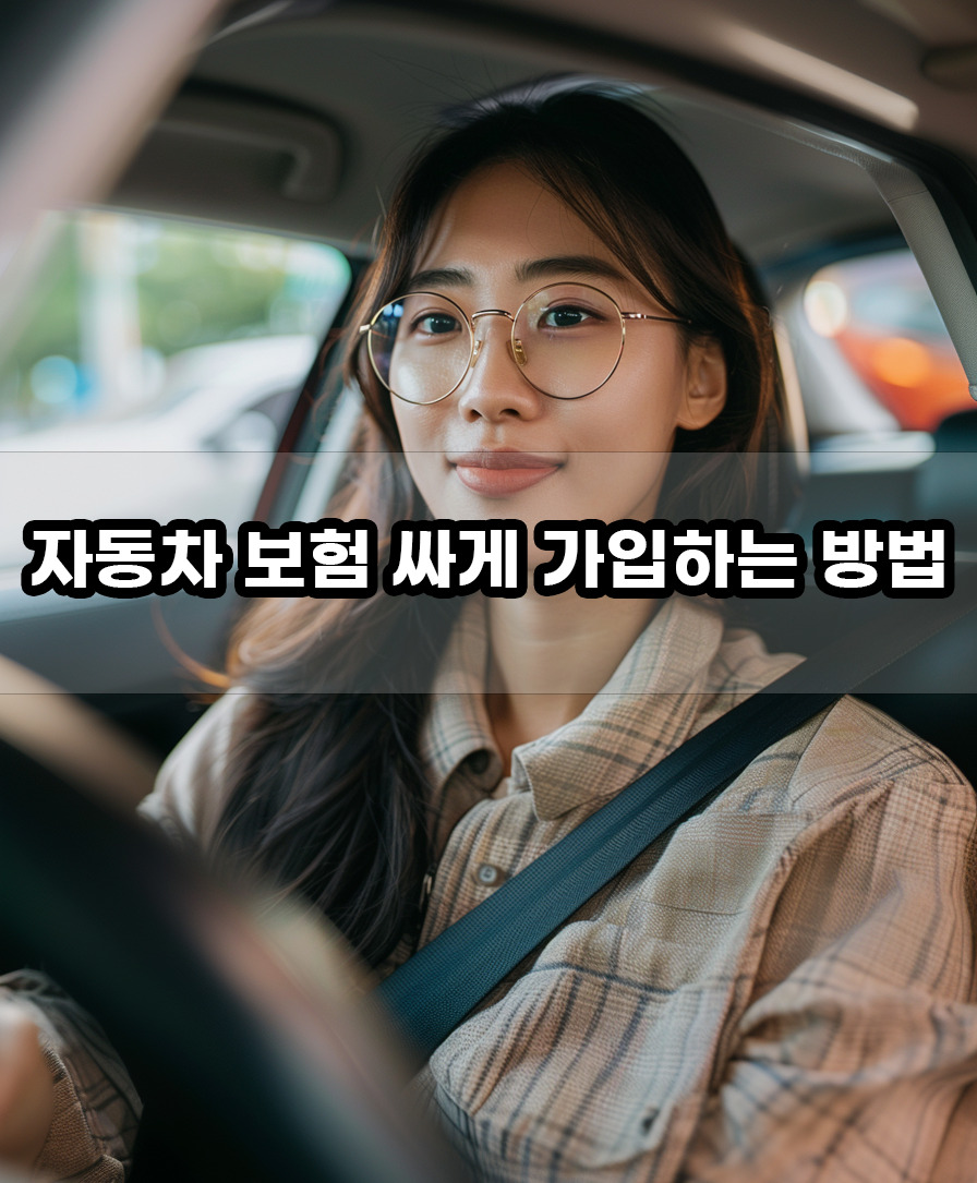 자동차 보험 가입 갱신